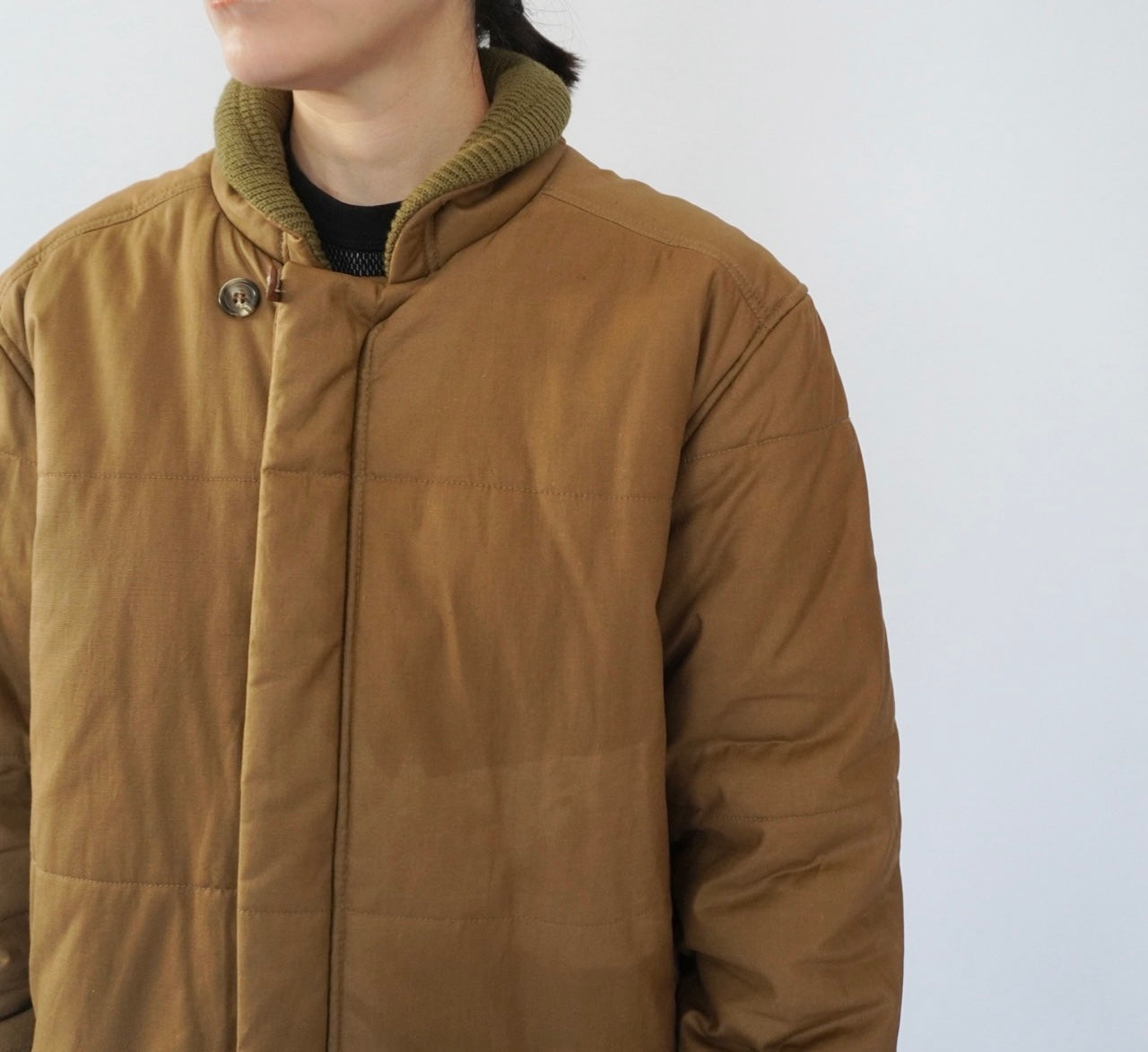 80s Design Jacket Made in Italy Dead Stock