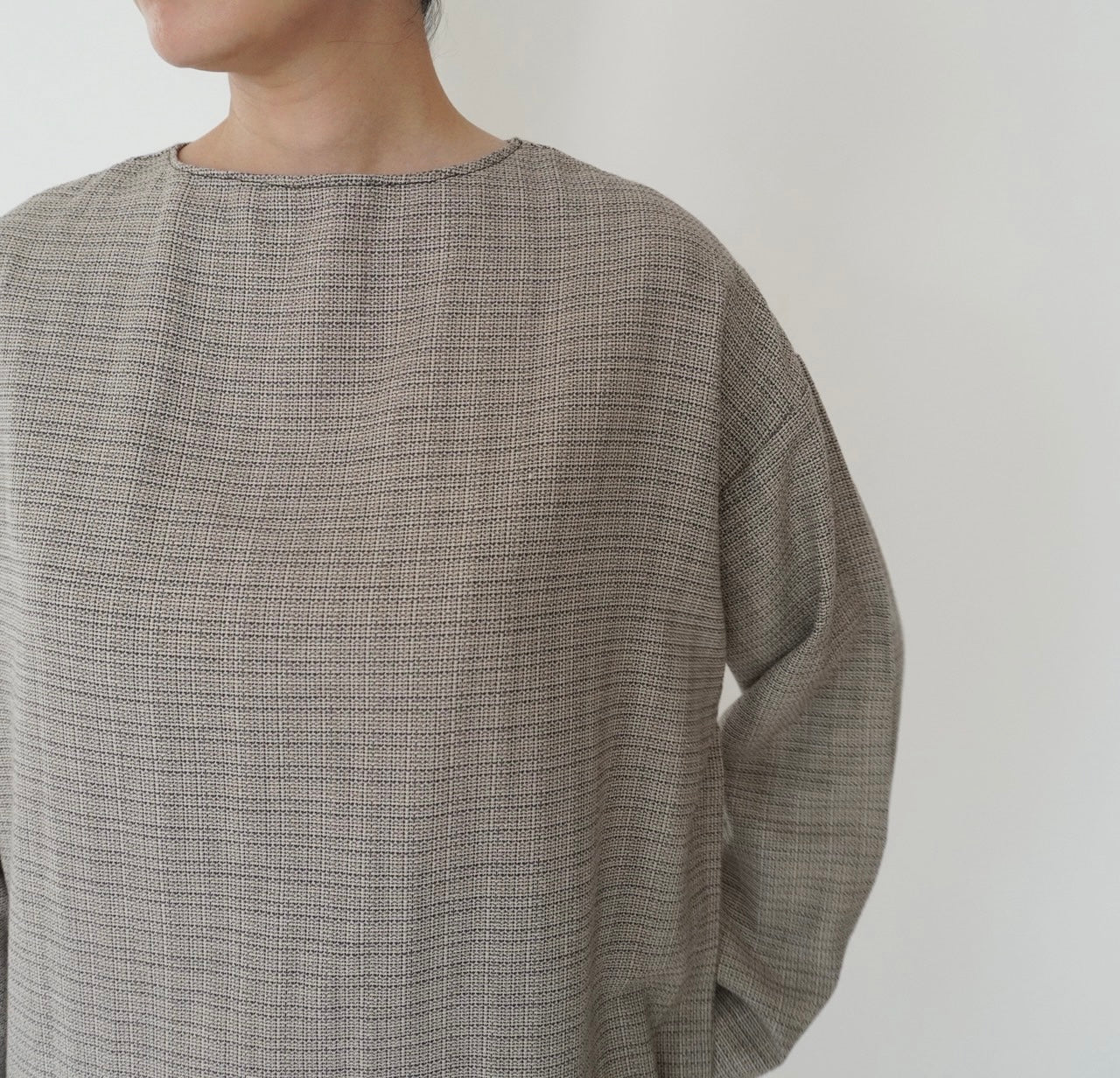 80s Hand Made Tunic