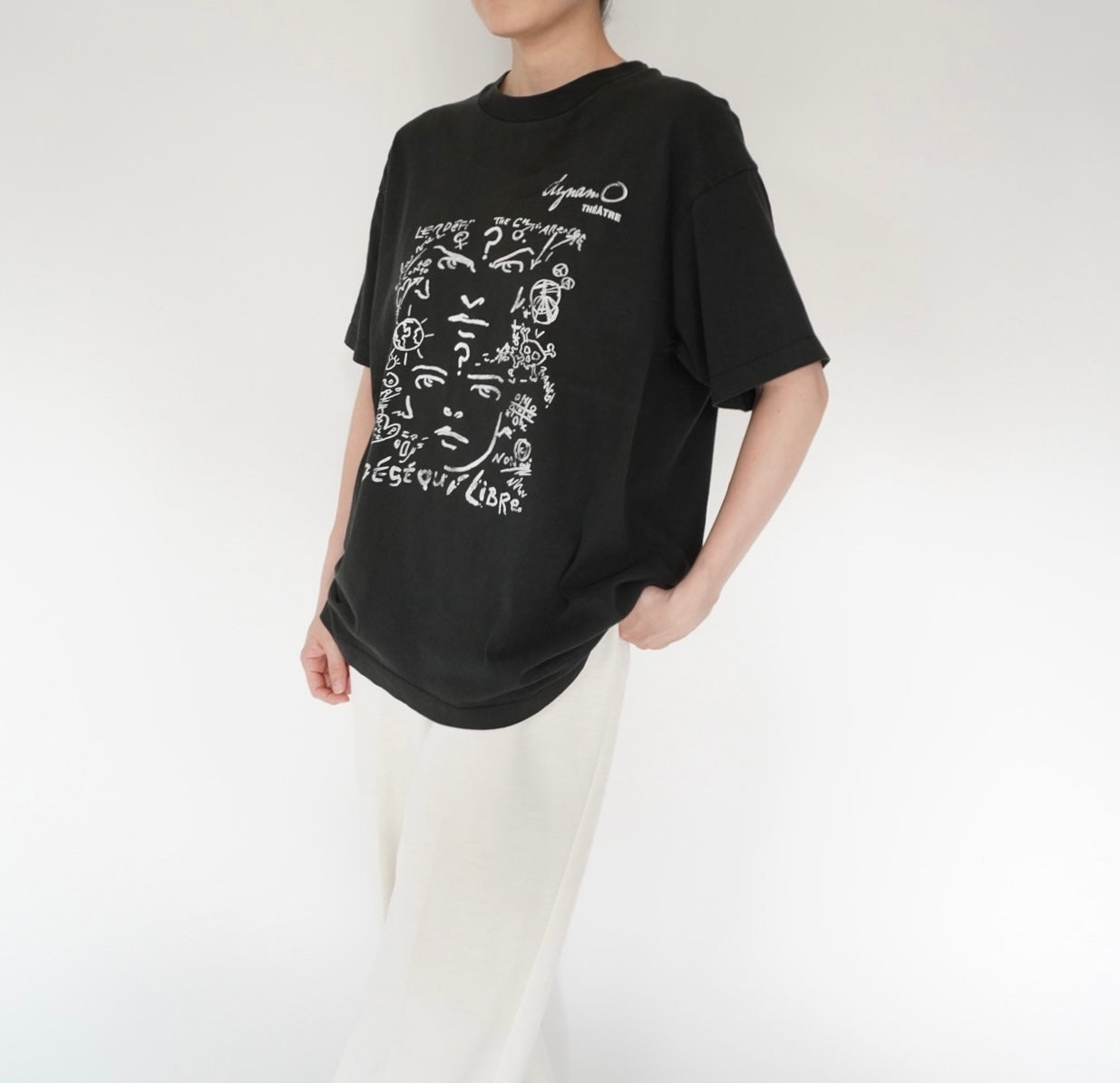 90s Printed T-shirt