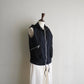 90s Mesh Design Cotton Vest