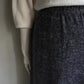 90s C.gray Knit Skirt