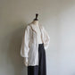 90s Hooded Shirt Made in Italy