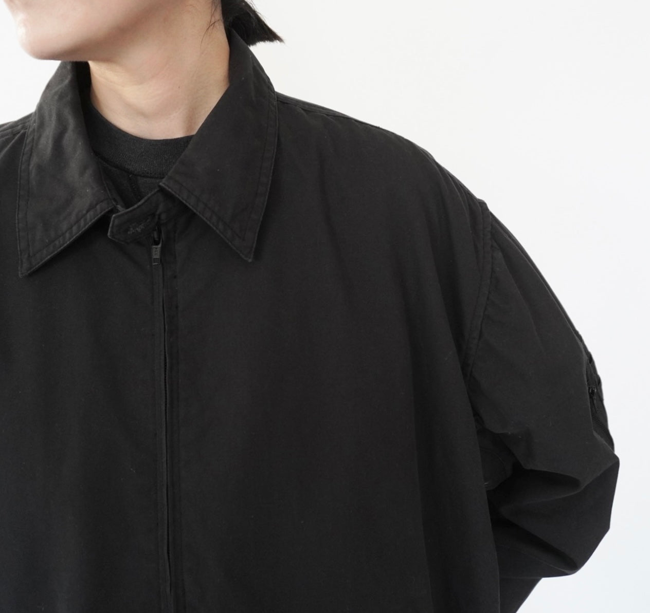 90s "ORIVIS" Cotton Jacket