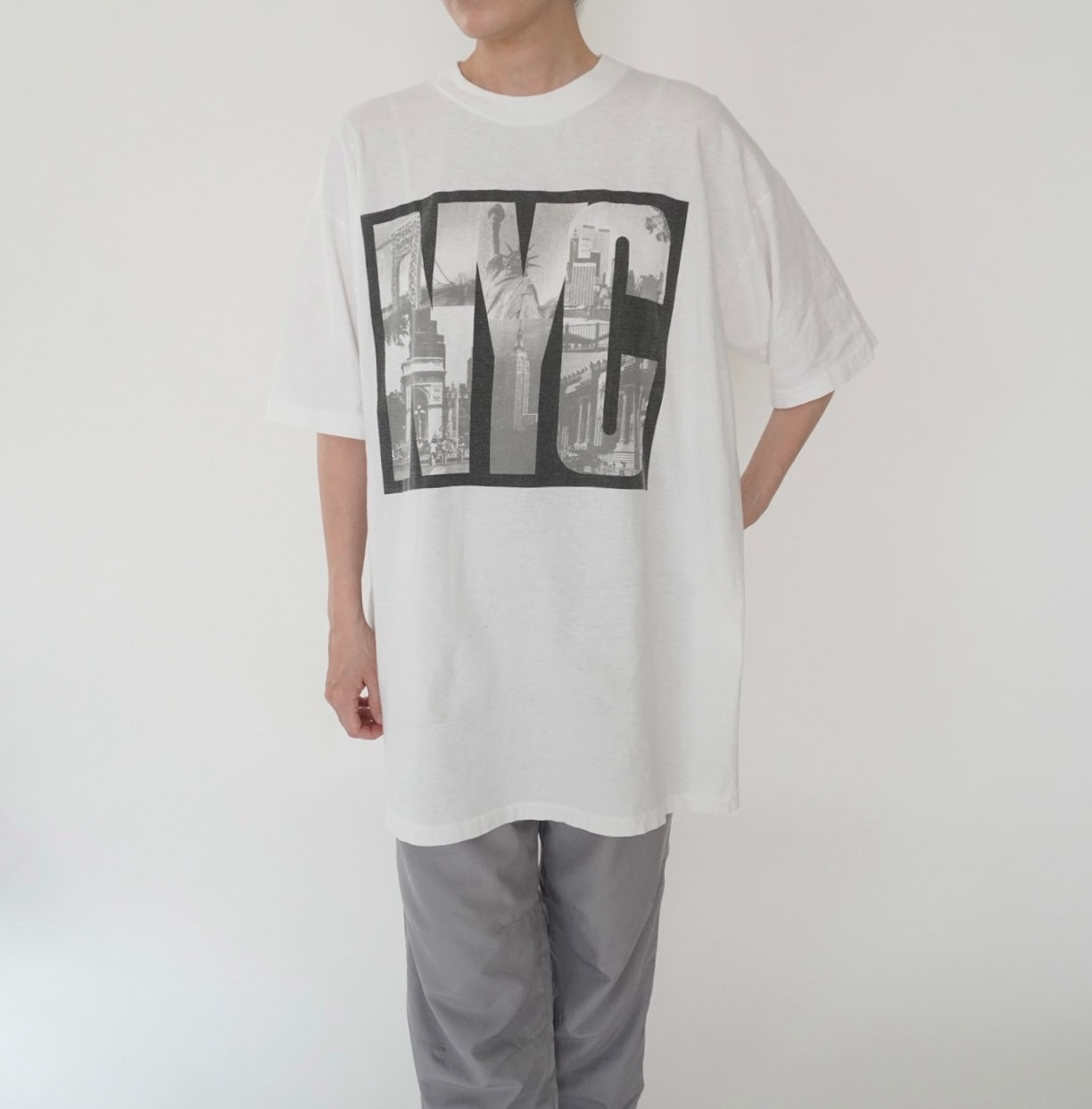 90s Printed T-shirt