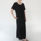 90s Maxi Dress Made in USA