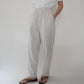 90s Ivory Pants