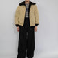 70s Fur Reversible Jacket