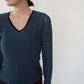 90s Lace Design Top