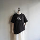 90s "Calvin Klein " Printed T-shirt Made in USA