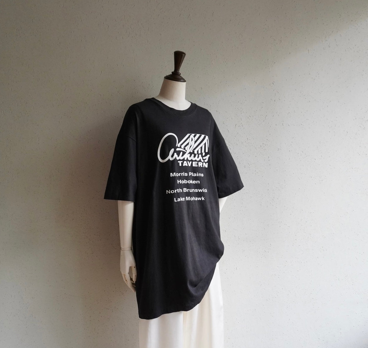 80s Printed T-shirt Made in USA