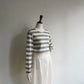 90s Striped Top