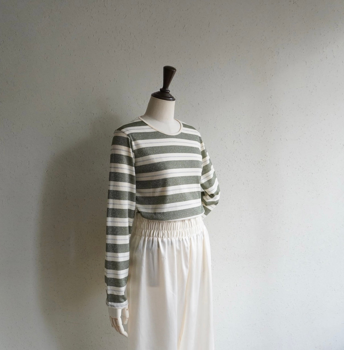 90s Striped Top