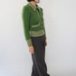 70s EURO Zip Knit