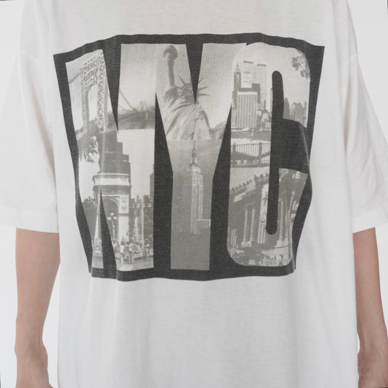 90s Printed T-shirt