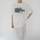 90s EURO Printed T-shirt
