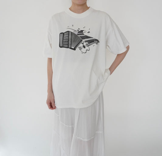 90s EURO Printed T-shirt