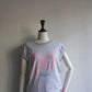 80s "David Bowie 83s Tour “ Printed Sleeveless T-shirt Made in USA