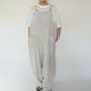 90s Linen Jumpsuit Made in Italy