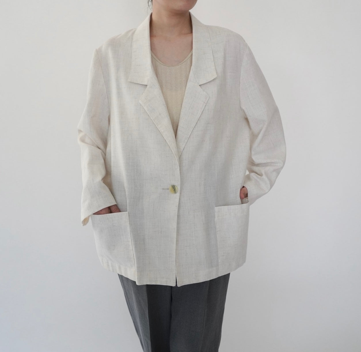 90s Light Jacket
