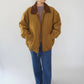 90s Light Brown Jacket