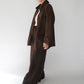 90s Brown Nylon Jacket