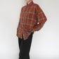 60s Plaid Shirt