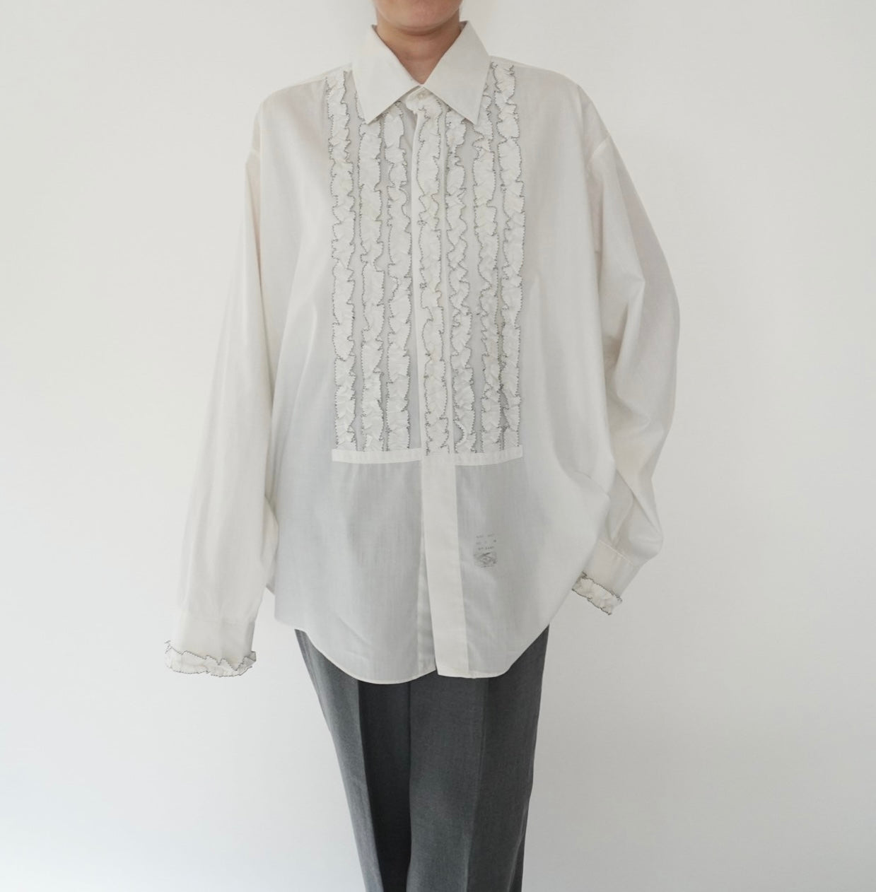 70s Dress Shirt Made in USA