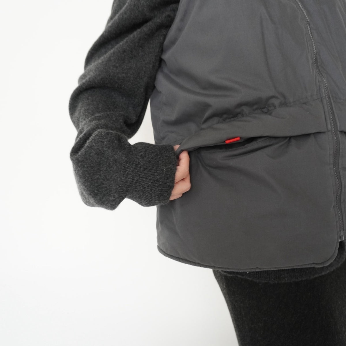 90s EURO Design Vest