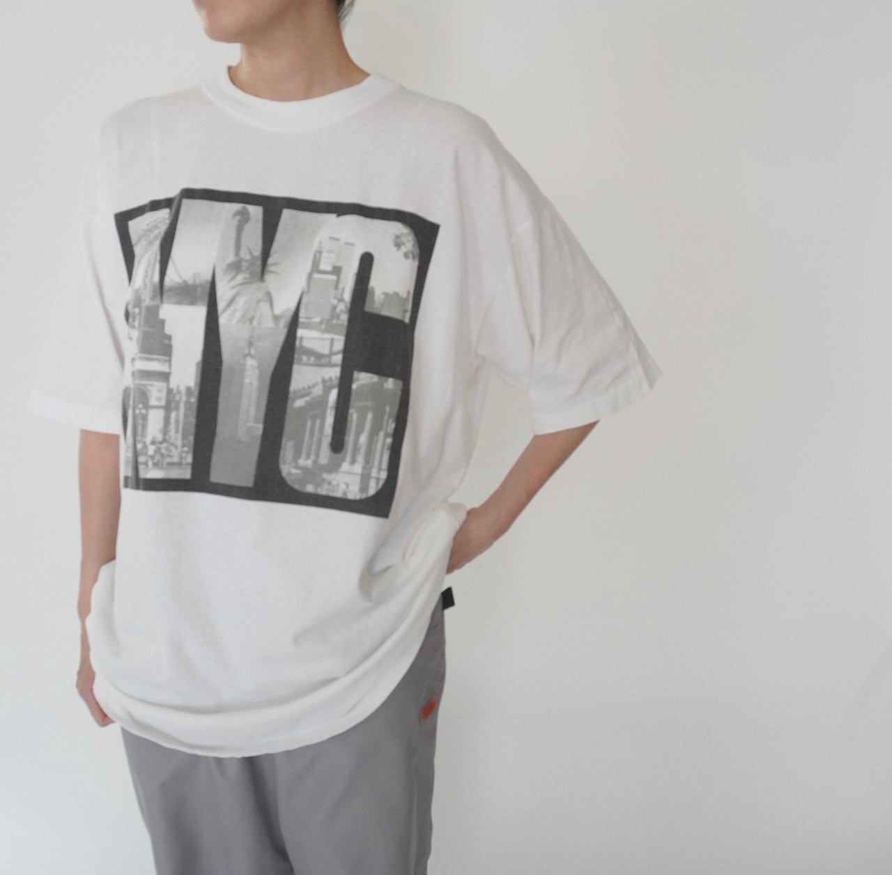 90s Printed T-shirt