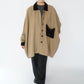 80s Linen Jacket