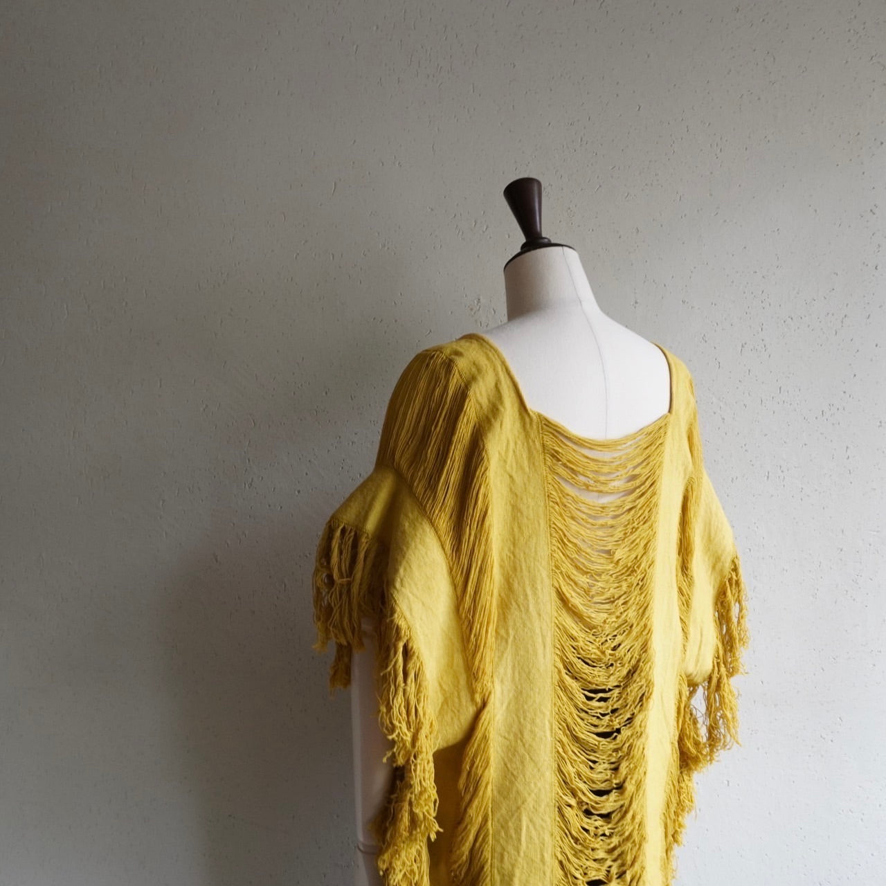 90s Fringe Tunic