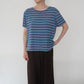 90s Striped Top