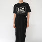 80s Printed T-shirt Made in USA