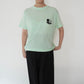 80s Printed T-shirt Made in USA