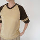 80s Two Tone T-shirt Made in USA