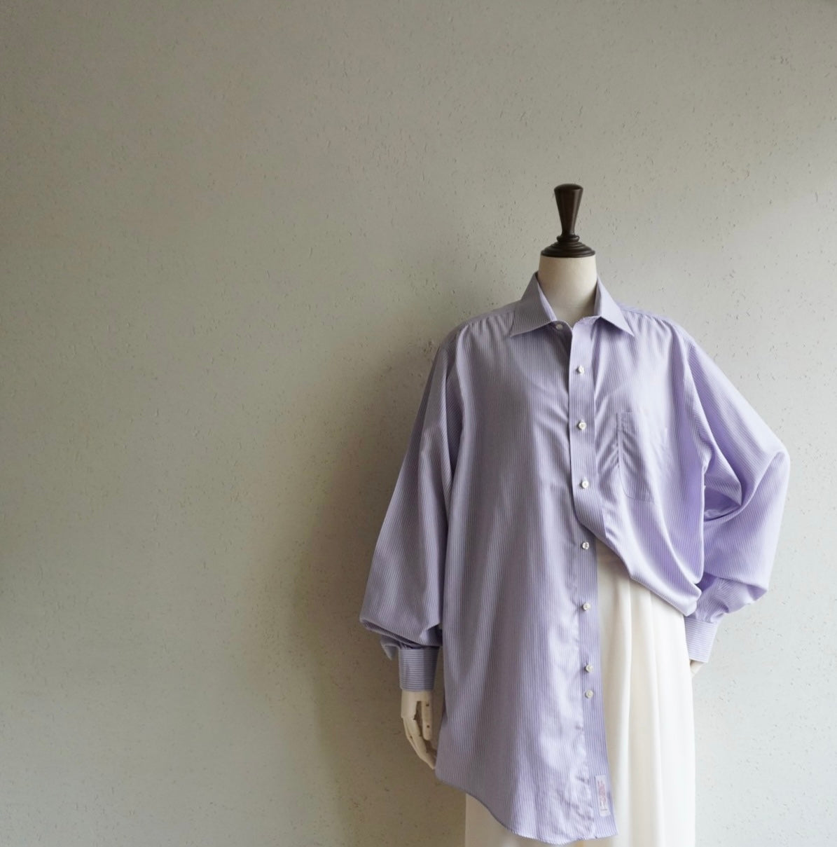 90s "Brooks Brothers" Striped Shirt