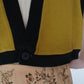90s Cotton Vest Made in Italy Dead Stock