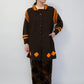 80s Design Knit Jacket