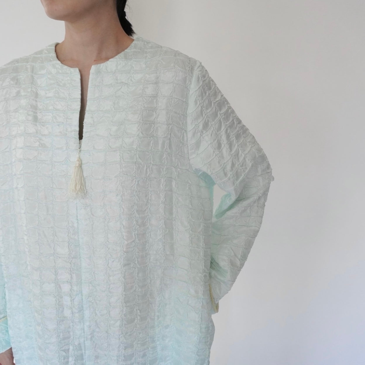 80s Maxi Dress Made in Canada