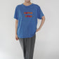 80s Printed T-shirt Made in USA