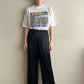 90s Printed T-shirt Made in USA