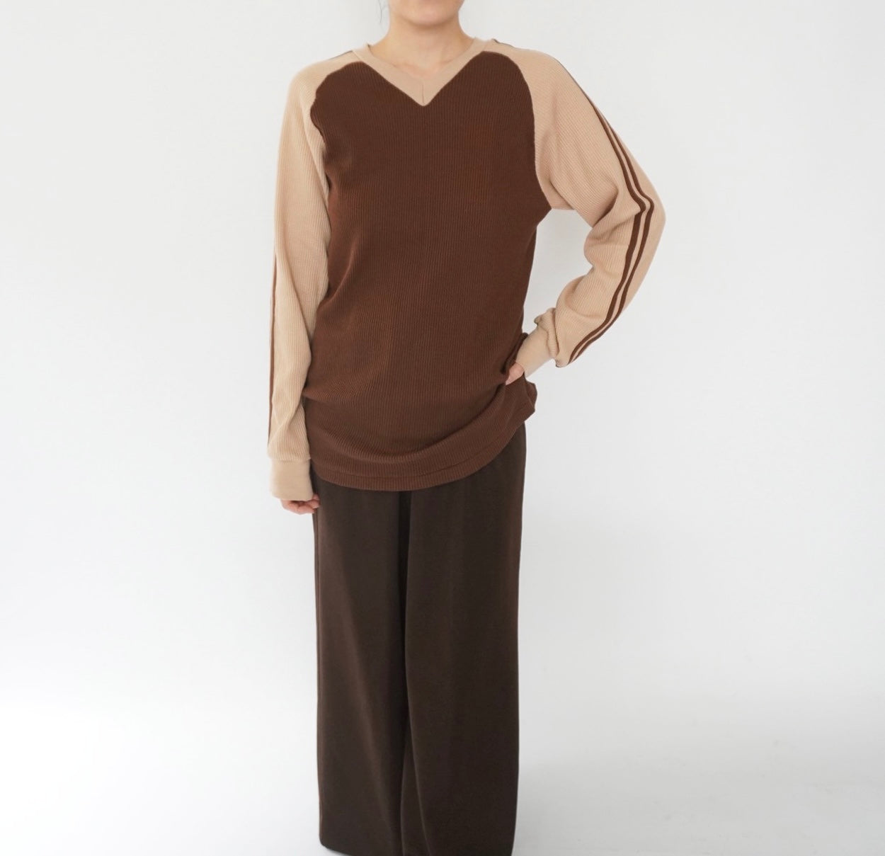 70s Two Tone Thermal
