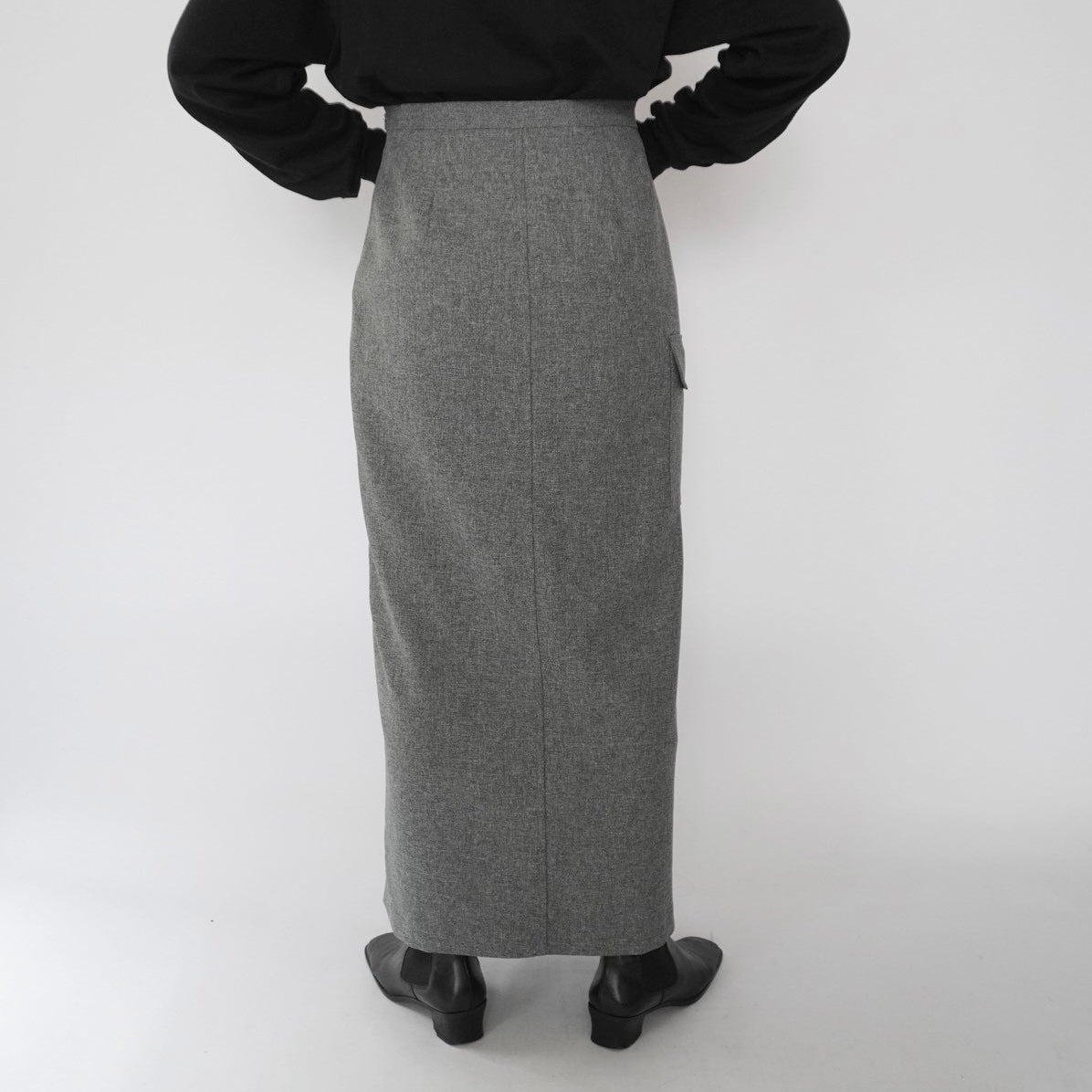 90s Design Skirt Made in Italy