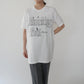 90s Printed T-shirt Made in USA