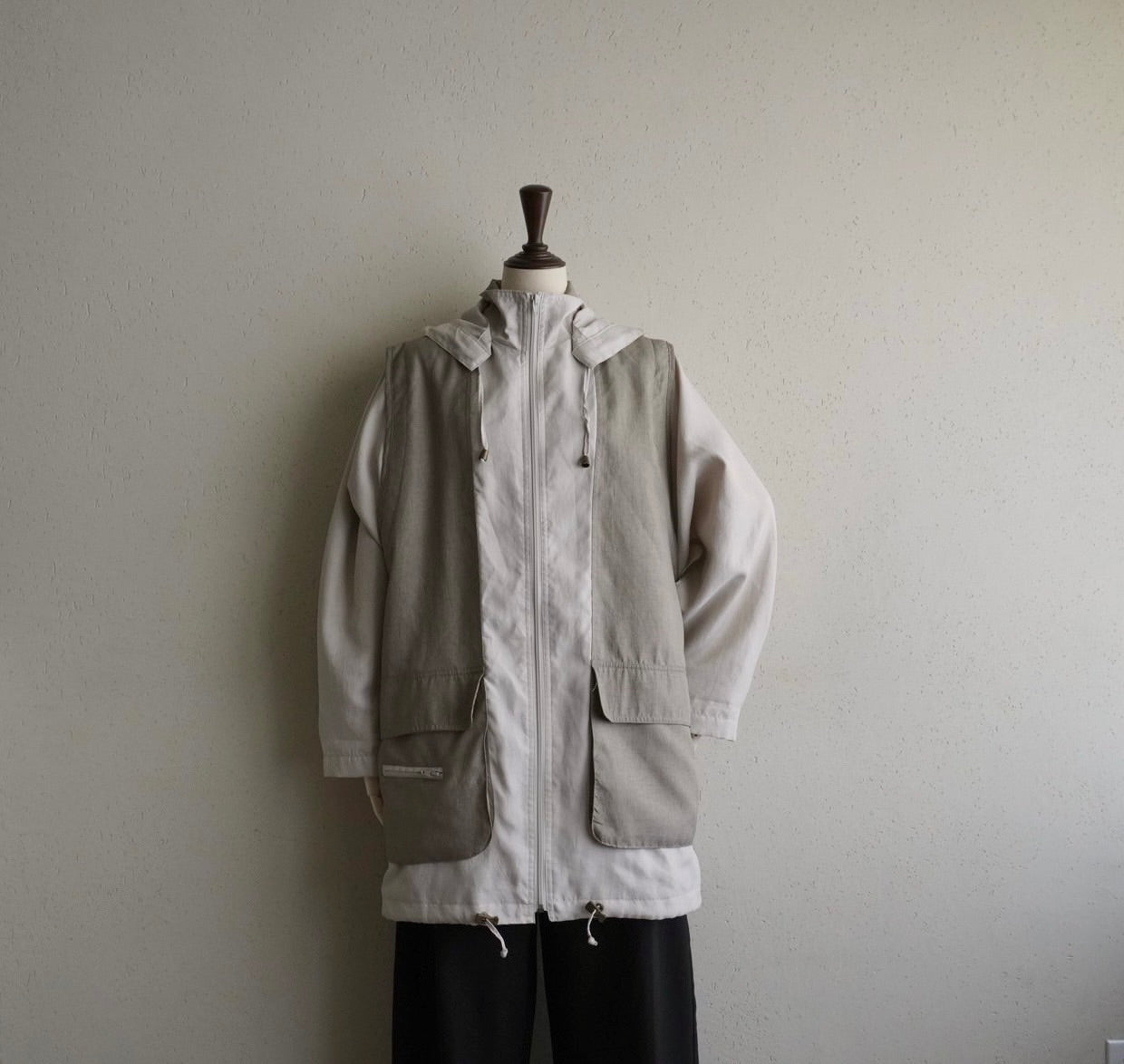 90s EURO Light Jacket