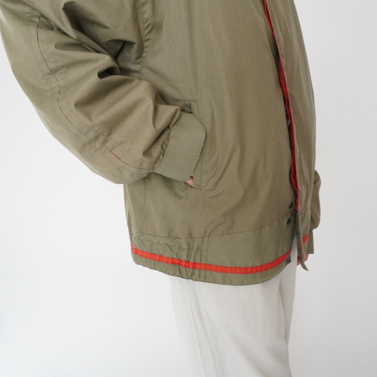 80s EURO Design Light Jacket