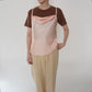 80s Design Camisole Top Made in USA