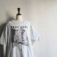 90s Photo Printed T-shirt Made in USA