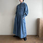 90s Chambray Dress Made in USA