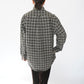 90s "GAP" Plaid Shirt